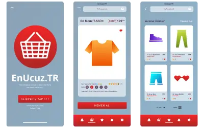 Özel Arayüz Tasarımı